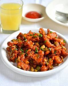 Chilli Baby Corn