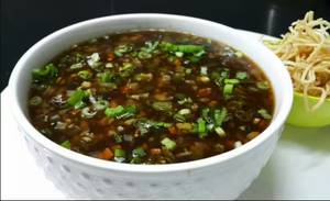 Manchow Soup
