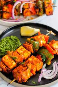 Smokys Grilled Paneer Tikka