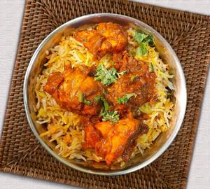 Haydrabad Chicken Biryani [Full]