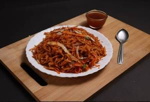 Veg Schezwan Noodles