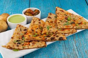 Aloo Parantha