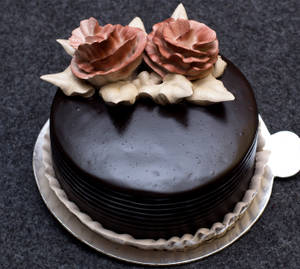 Chocolate cake