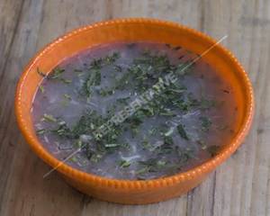 Chicken Garlic Soup