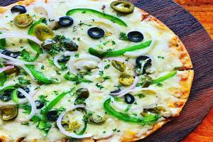 Sun Dried Pizza[7 Inch]
