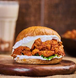 Fiery Peri Peri Chicken