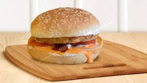 Multigrain Classic Veg Burger