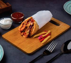 Chicken Shawarma