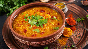 Mughlai Dal