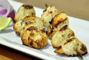 Chicken Reshmi Kebab