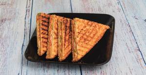 Veg Protein Hulk Sandwich