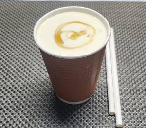Honey Banana Smoothie