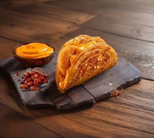 Baked Potato Calzone