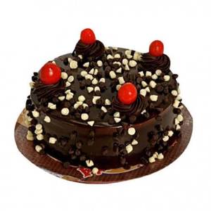 Crunchy Choco Cake [450 Grams]