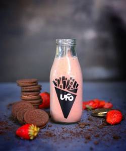 Cookie Berry Shake Milkshake