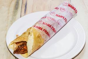 Double Egg Chicken Roll