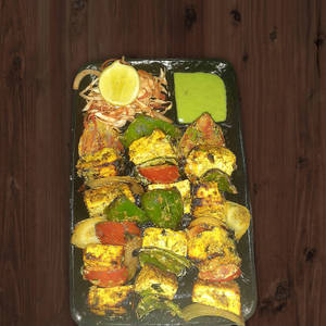 Paneer Tikka ( Dry)