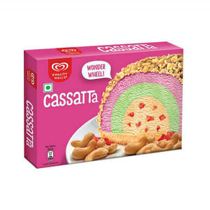Cassatta Slice (125ml X 2)