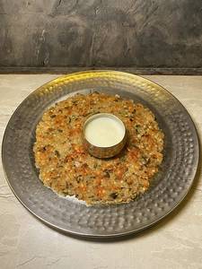 Sabudana Thalipeeth