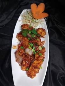 Chilli Paneer