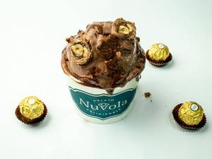 Ferrero Rocher Ice Cream