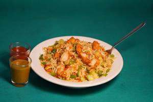 Chicken Fried Rice