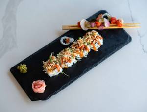 Vegetable Tempura Roll