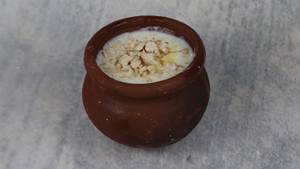 Punjabi Matka Lassi