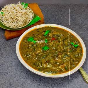 Mutton Methi