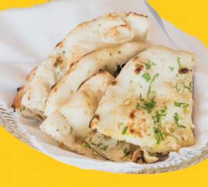 Stuffed Naan