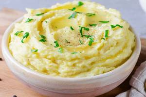 Mashed Potatoes ( 500 ML )