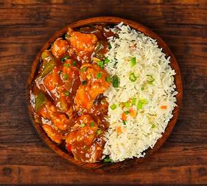 Kung Pao Chicken Bowl