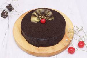 Fudge Brownie Cake