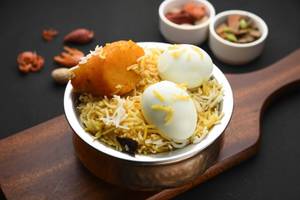 Egg Biryani