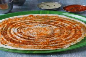 Podi Masala Dosai