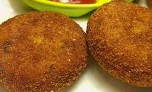Plain Beef Cutlet (1 Pc)