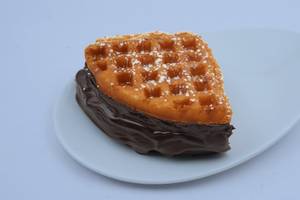 Swiss Dark Chocolate Waffle