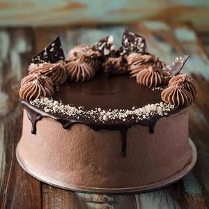 Chocolate Punch Cake [500 Grams]