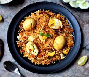 Egg Biryani