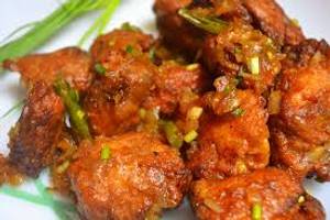 Schezwan Fried Chicken