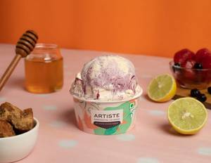 Lemon Cheesecake Ice Cream 120 Ml