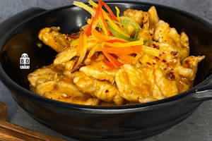 Orange Chicken