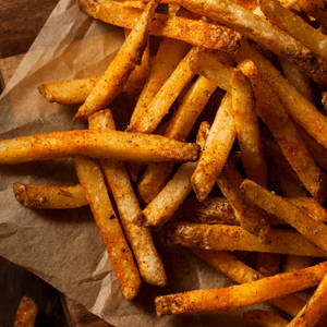 Rustic French Fries