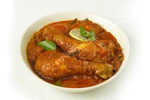 Chicken Kolhapuri