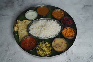 Veg Meal