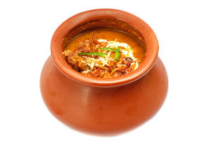 Chicken handi  [half]