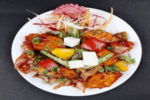 Paneer Chilli