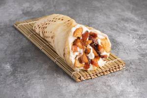 Chicken Cheese Melt Shawarma