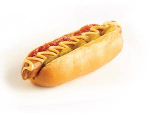 Philly Cheesy Hot Dog