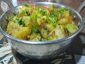 Jeera Aloo